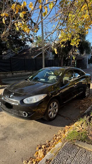Renault Fluence 2.0 Ph2 Privilege 143cv