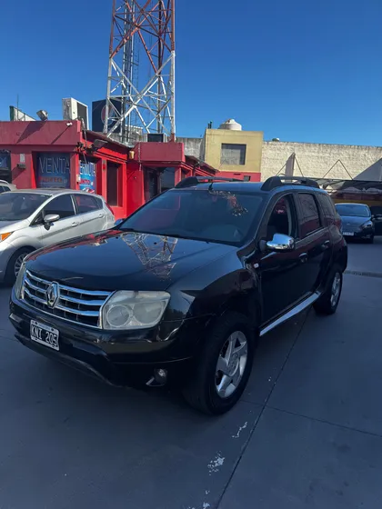 Renault Duster 2.0 4x2 Privilege 138cv