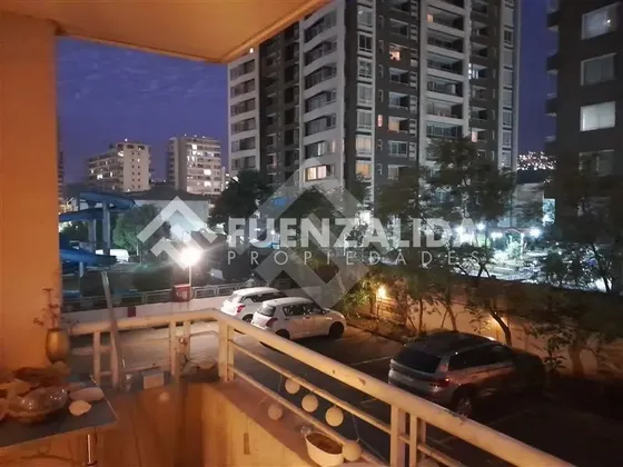 Departamento En Venta En Viña Del Mar