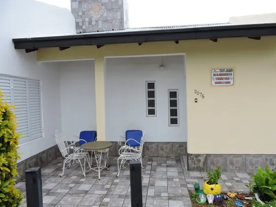 Casa Alquiler Temporario Turismo Zona Centrica San Jose-colon-entre Rios