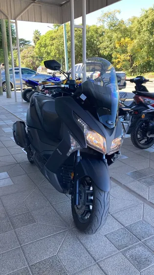 Kymco Xtown 250 Año 2023 Con 6357km