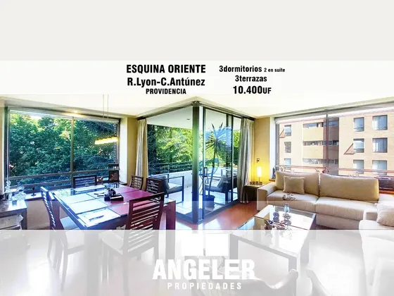 Vistas  D E S P E J A D A S * 3dormitorios []ampliables