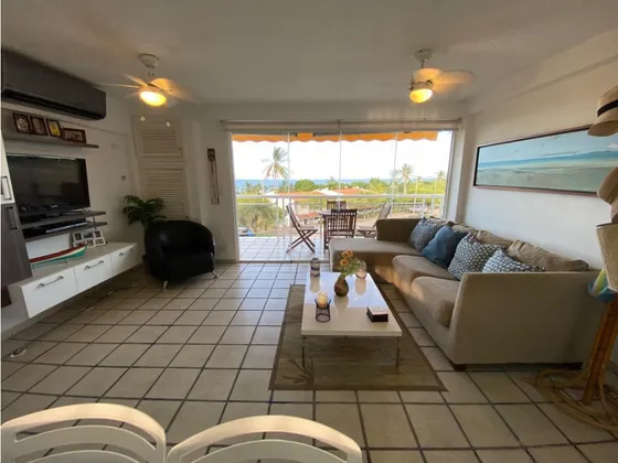 Se Vende Apto 82m² 3h/ 2b/ 1p Nueva Esparta