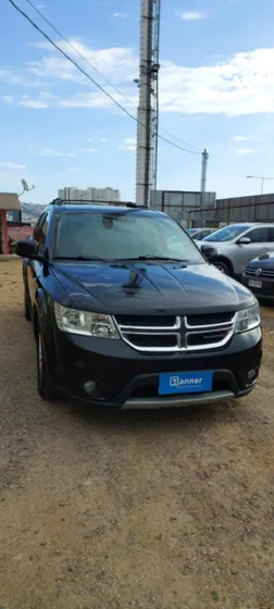 Dodge Journey 2.4l At 2 Corridas