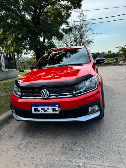 Volkswagen Saveiro 1.6 Cross Gp Cd 110cv Pack High