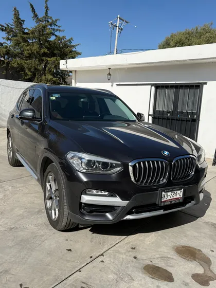Bmw X3 2.0 Xdrive28ia X Line At