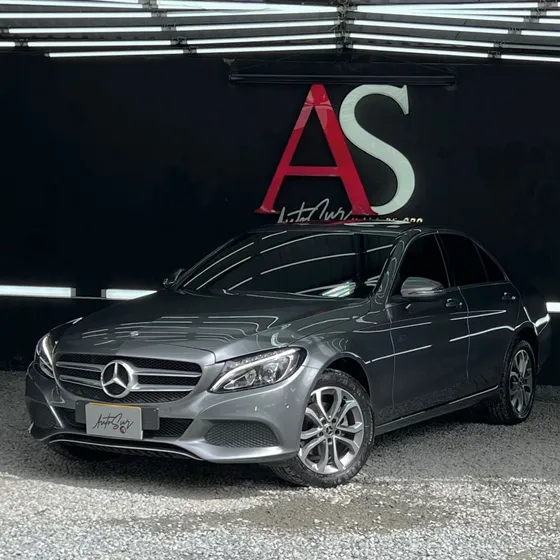 Mercedes-benz Clase C 1.6 180