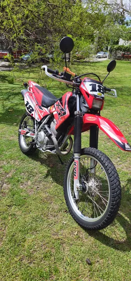 Honda Xr 250 - Tornado - Año 2011