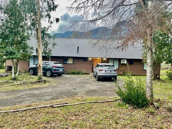 Venta Casa En Parcela A Minutos Del Centro De Pucón