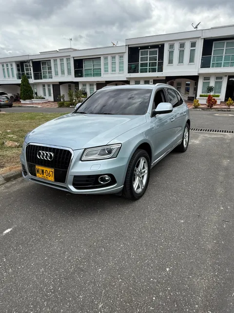 Audi Q5 3.0 Tfsi Attraction