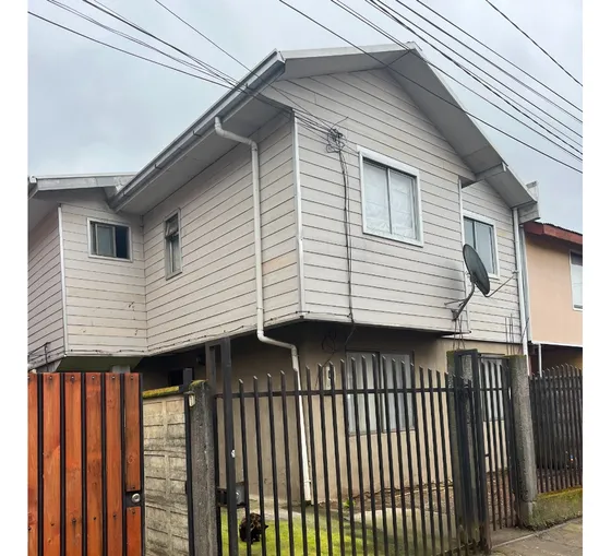 Casa Con Dpto Independiente, Collao, Concepción