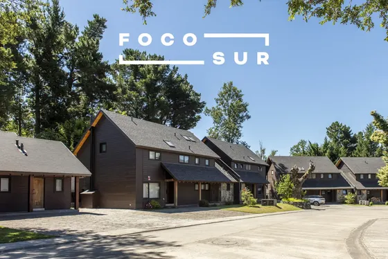 Condominio Casas Del Sur - Pucón - Vive El Sur