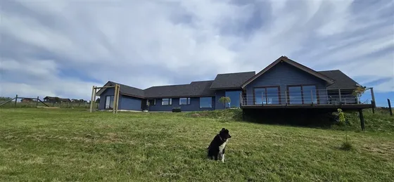 Casa En Venta Molino Viejo De 4 Dorm. En Puerto Varas