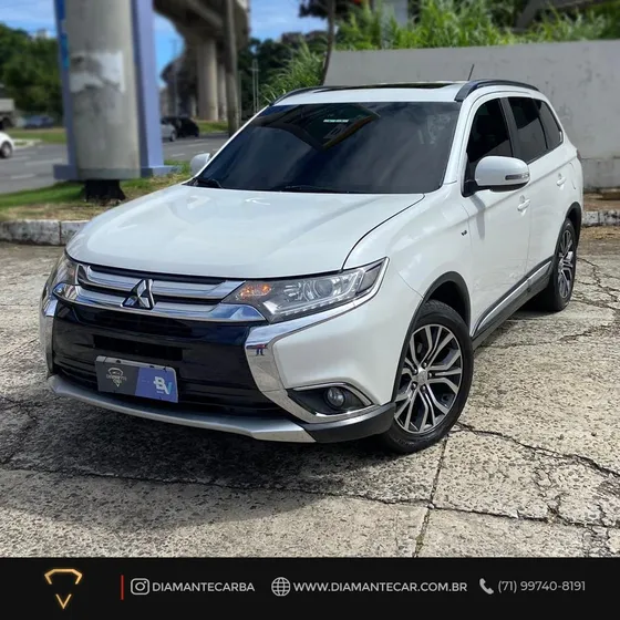 Mitsubishi Outlander 3.0/ Gt 3.0 V6 Aut.