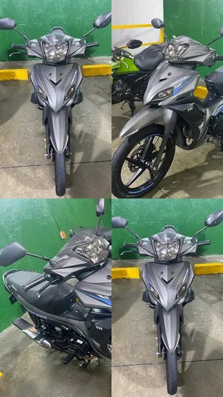 Neo Nx 110 De Auteco 2024