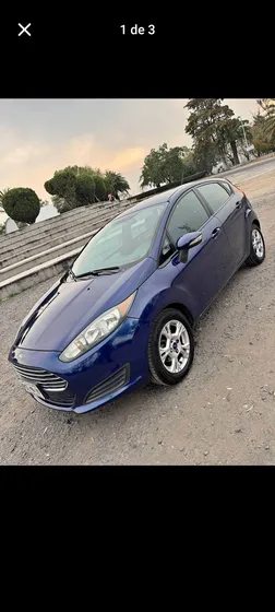 Ford Fiesta 1.6 Se Hatchback Mt
