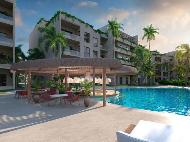 Se Vende Apartamento 3 Hab A Pasos De Playa Bavaro