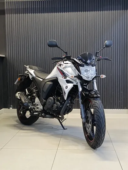 Yamaha Fz-s 160