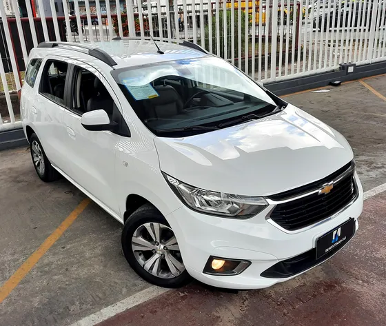 Chevrolet Spin 1.8 Premier 8v Flex 4p Automático