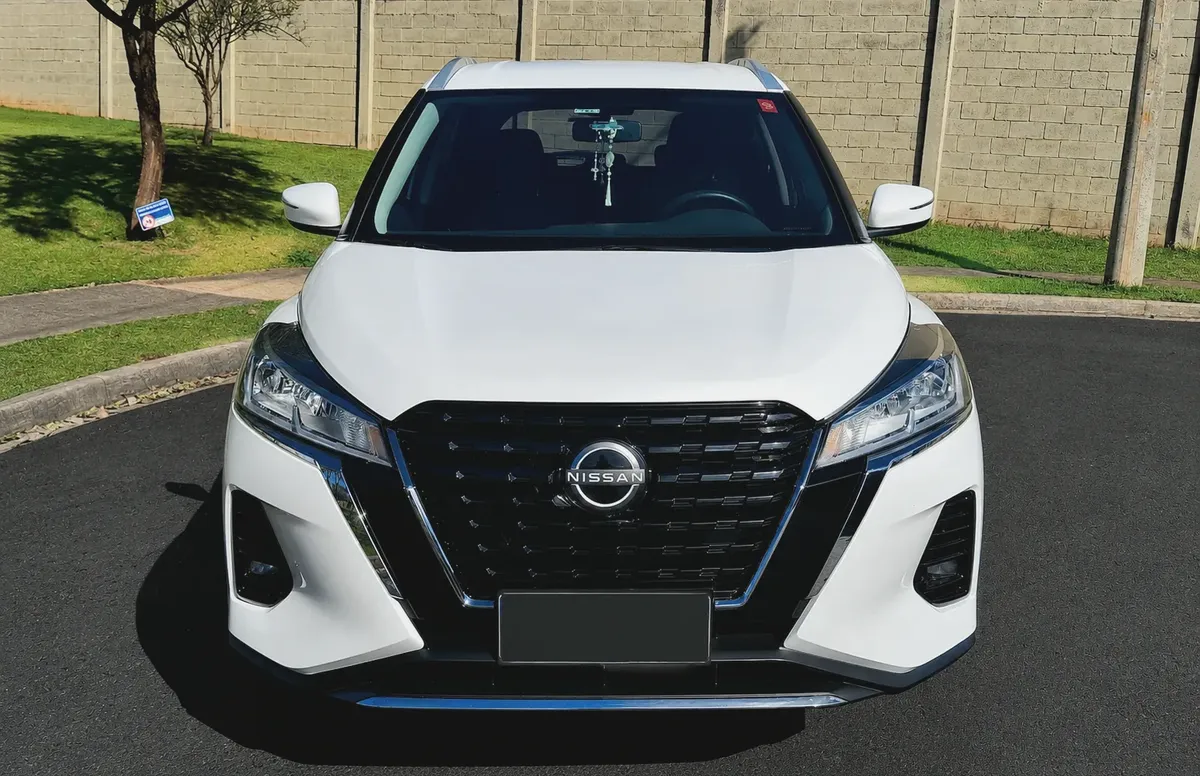 Nissan Kicks 2024 1.6 Sense 16v Cvt 5p — foto 2
