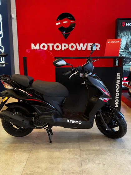 Kymco Agility Rs 125 0km 2025 // Motopower Lucianomotos