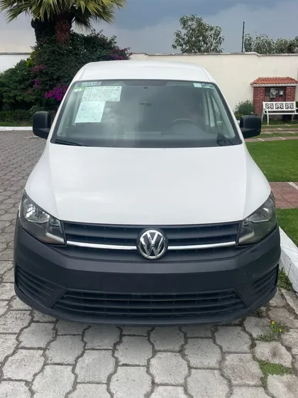 Volkswagen Caddy 1.6 Maxi Mt