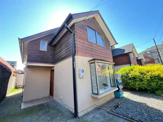 Casa En Arriendo De 3 Dorm. En Talca