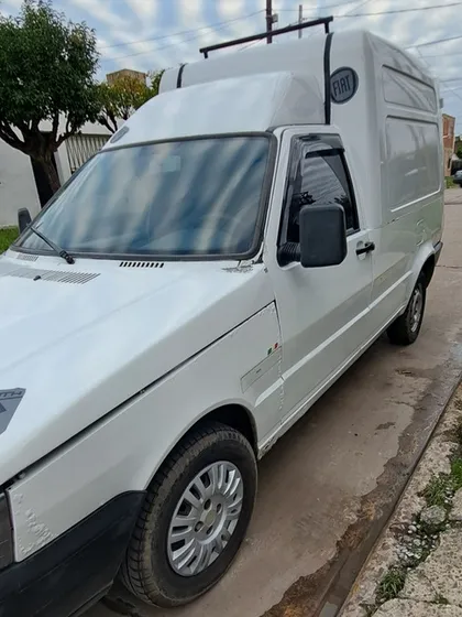 Fiat Fiorino 1.3 Fire