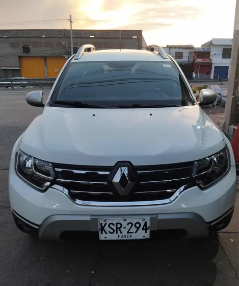 Renault Duster 1.3 Intense Mt 4x4