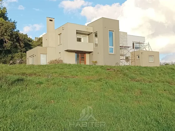 Casa En Condominio Privado En Arriendo De 4 Dorm. En Temuco