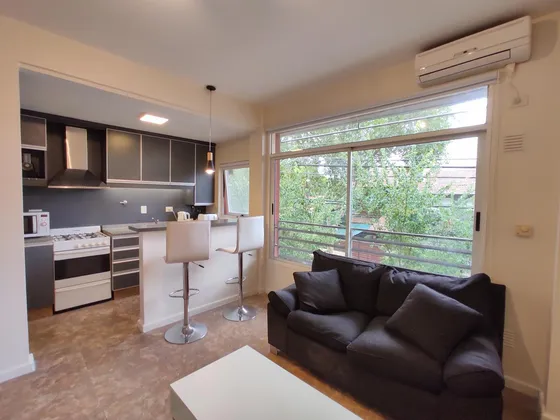 Vicente Lopez - Estudio Moderno En Venta - Carlos F. Melo 2200 - Exc. Amenities