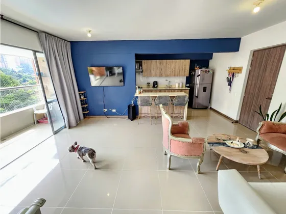 Apartamento En Venta Sector Alto Las Flores Parte Plana Sabaneta