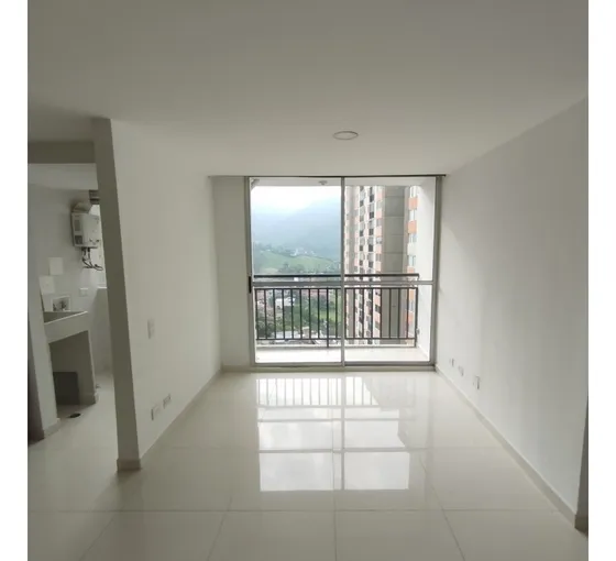 Apartamento En Alquiler En Sabaneta - La Doctora