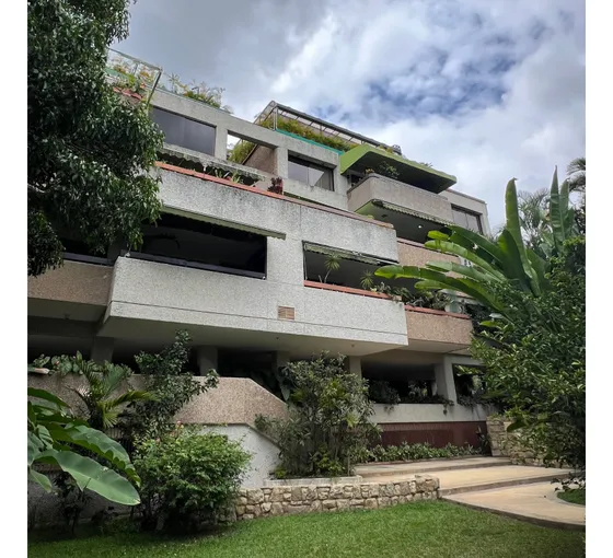 Departamento En Venta 300m² 3h/4b/2e La Castellana. Chacao