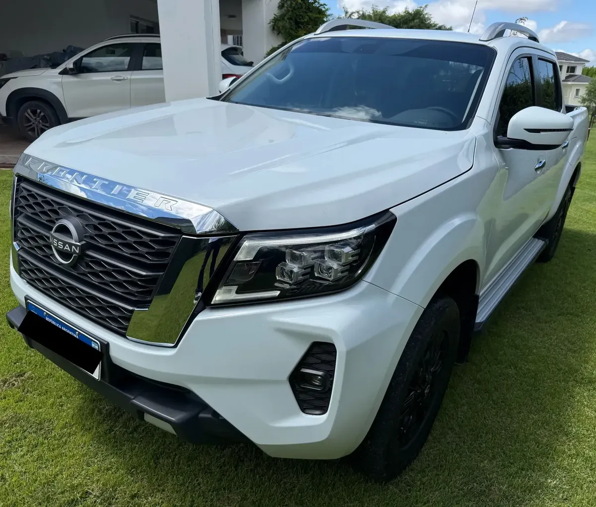 Nissan Frontier 2.3t Xe 4x2 At L22