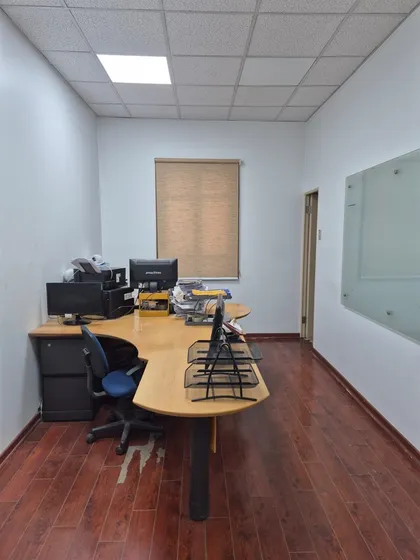Oficinas Con Bodegas En Venta En El Bosque (patricio Lynch)