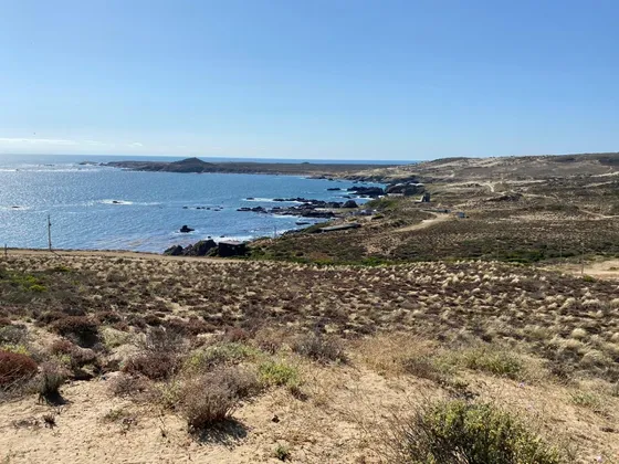 Los Vilos, A 10 Km Al Sur, Condominio Top Y Consolidado.