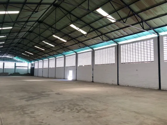 Galpón Alimentos En Alquiler En Maracay