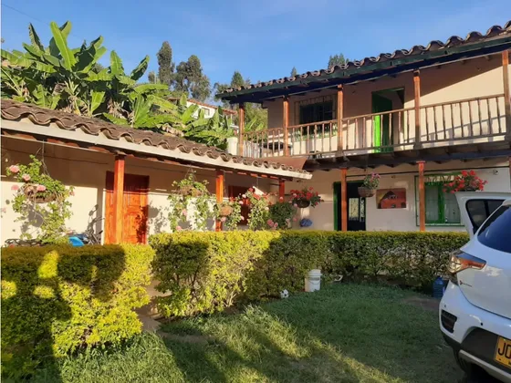 Casa Para Venta Y Renta En Guarne Antioquia
