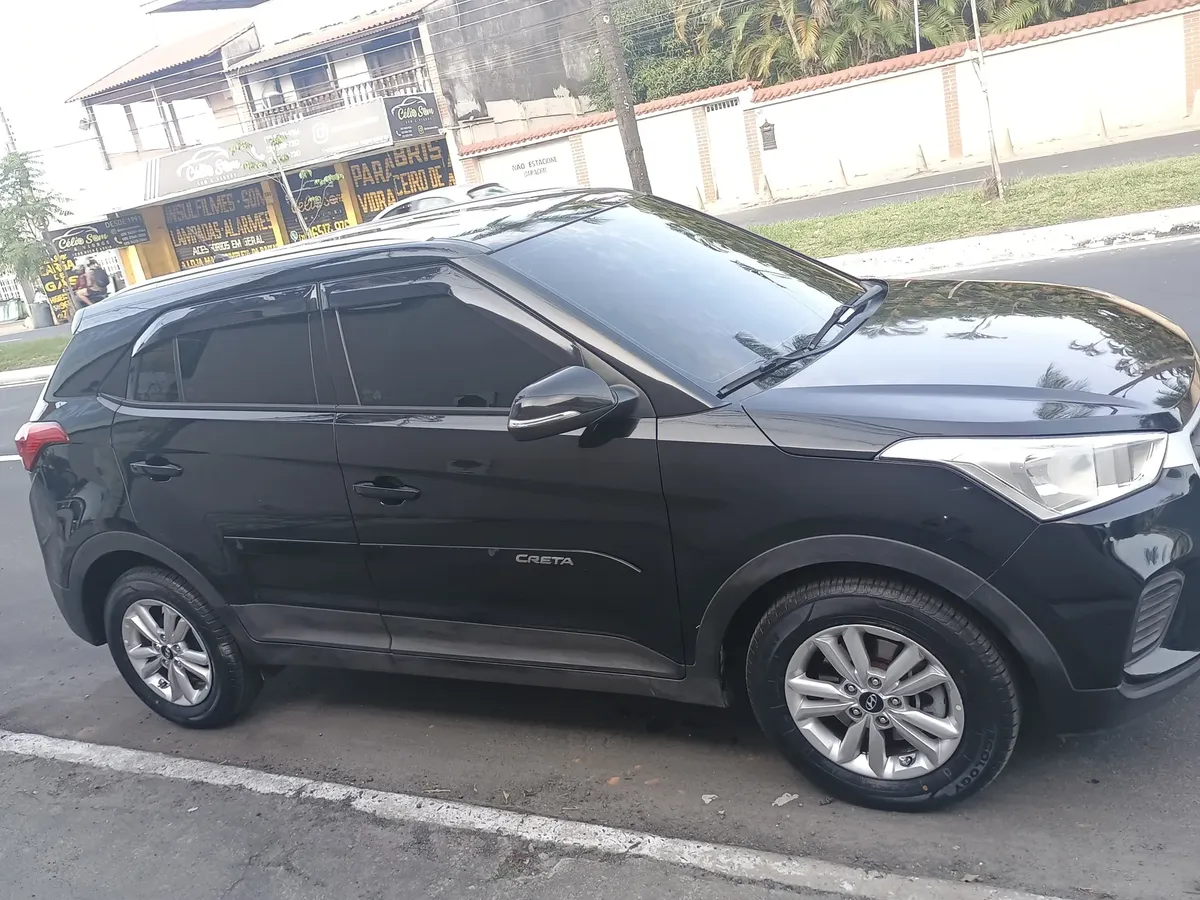 Hyundai Creta 2019 1.6 Smart Flex Aut. 5p — foto 6
