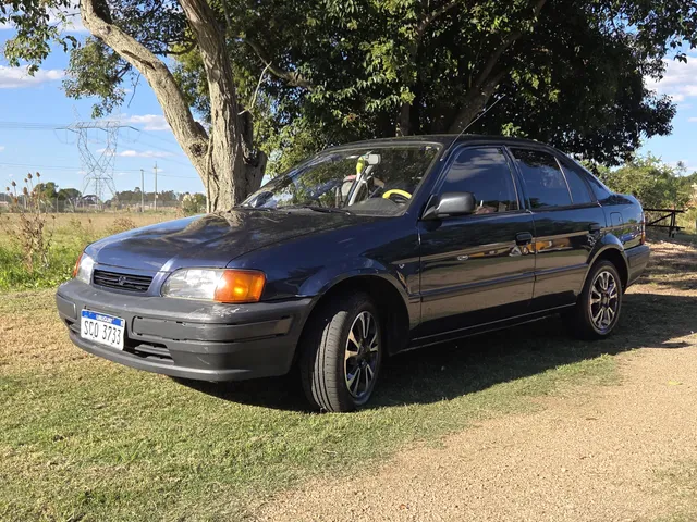 Toyota Tercel 1.3