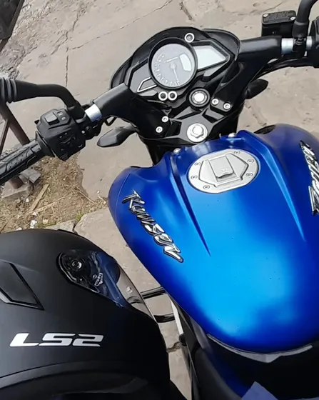 Rouser Ns160