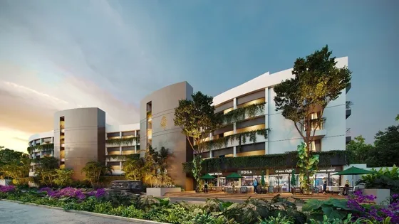 Penthouse(natara) En Venta En Sei Park En Cholul