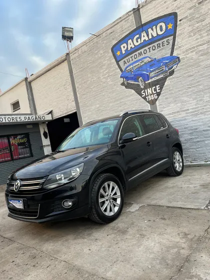 Volkswagen Tiguan 2.0 Sport & Style Tsi 200cv Tiptronic