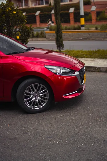 Mazda 2 1.5 Grand Touring Lx Sedan