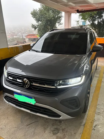Volkswagen T-cross 1.0 Comfortline 200 Tsi Aut. 5p
