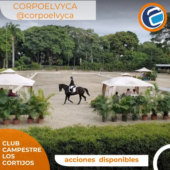Club Campestre Los Cortijo ( Por Motivo De Viaje Precio De Oportunidad)
