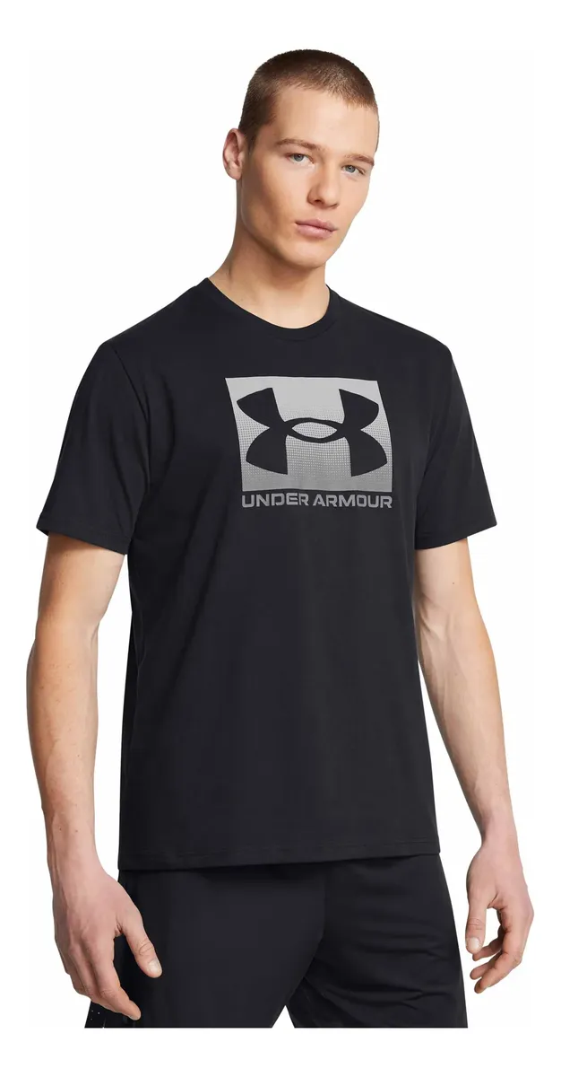 Camiseta Masculino Boxed Sports Under Armour