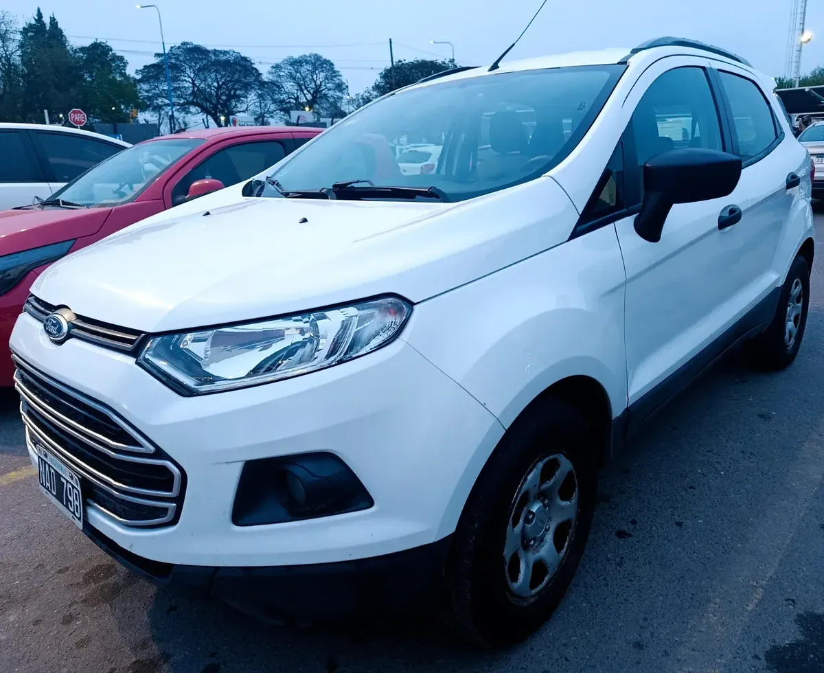 Ford Ecosport 2.0 Se