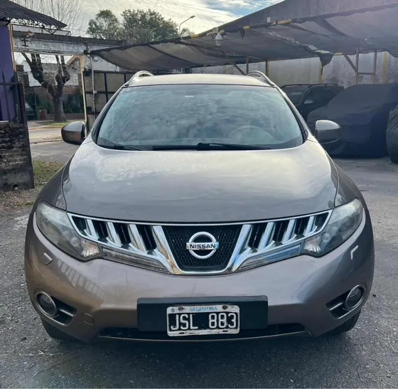 Nissan Murano 3.5 V6 260cv 4wd Cvt